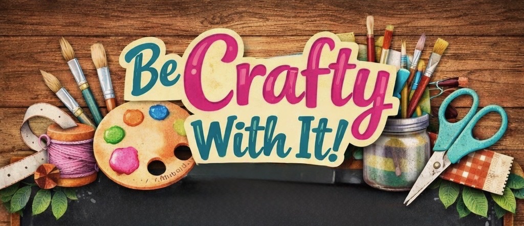 Be Crafty With It